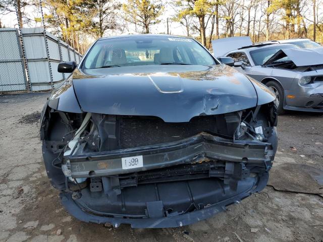 Photo 5 from auction – 2011 LINCOLN MKS with VIN 1LNHL9DR8BG601976