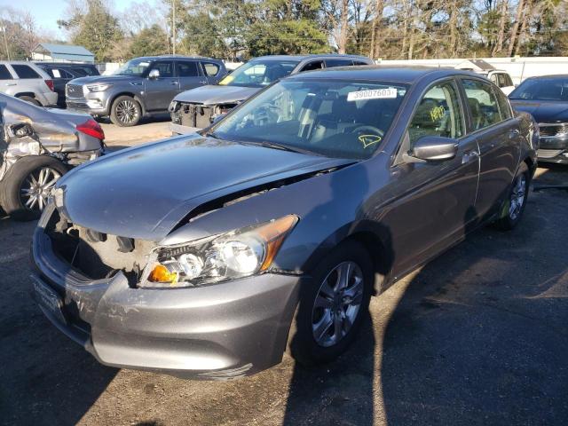 Photo 1 from auction – 2012 HONDA ACCORD SE with VIN 1HGCP2F65CA235025