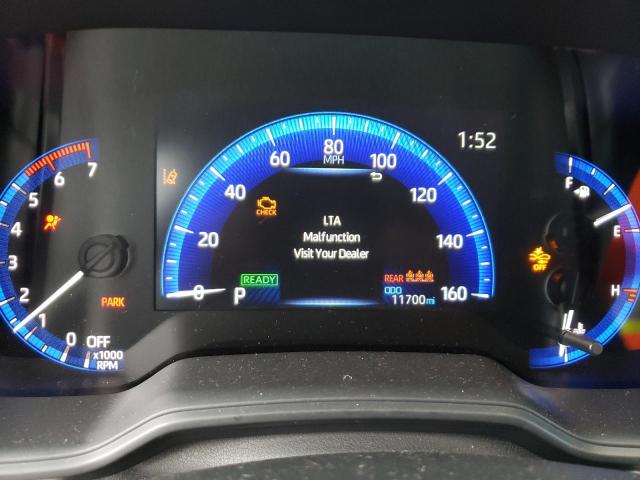 Photo 9 from auction – 2022 TOYOTA COROLLA LE with VIN JTDEAMDE2N3004833