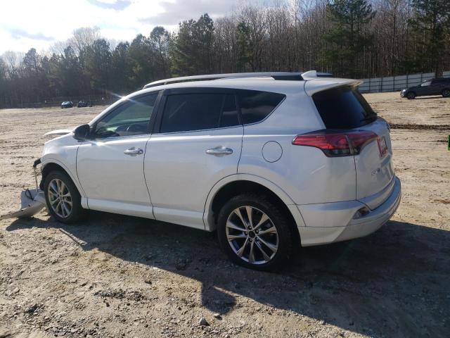 Photo 2 from auction – 2017 TOYOTA RAV4 LIMIT with VIN 2T3YFREV7HW374879