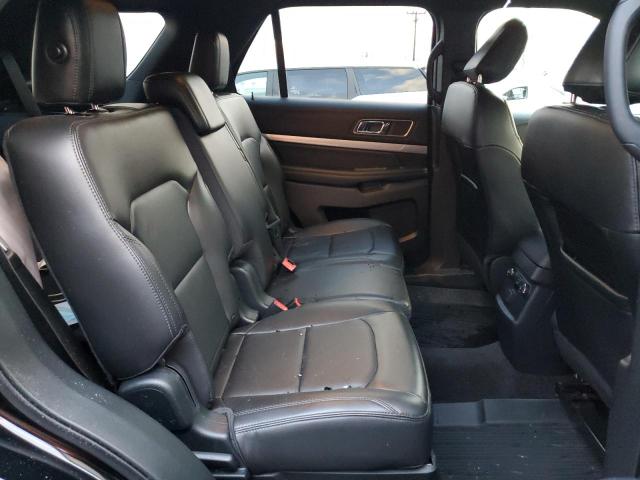 Photo 11 from auction – 2018 FORD EXPLORER X with VIN 1FM5K8D88JGC01776