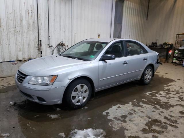 Photo 1 from auction – 2010 HYUNDAI SONATA GLS with VIN 5NPET4AC3AH617863