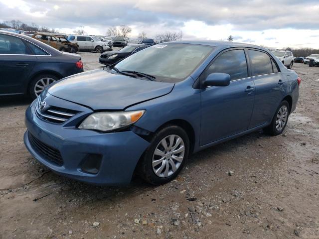 TOYOTA COROLLA BA 2013 with VIN 5YFBU4EE2DP207137 - Photo from auction