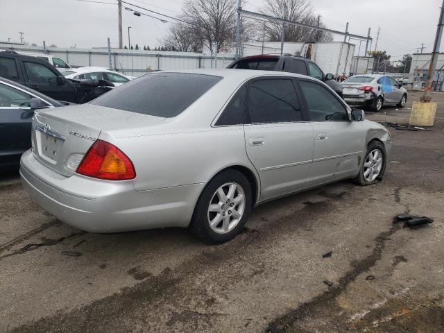 Photo 3 from auction – 2002 TOYOTA AVALON with VIN 4T1BF28B62U242940