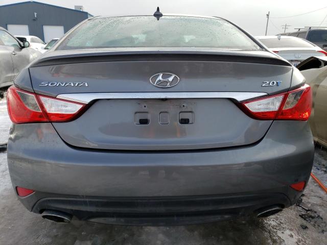 Photo 6 from auction – 2014 HYUNDAI SONATA SE with VIN 5NPEC4AB5EH853461