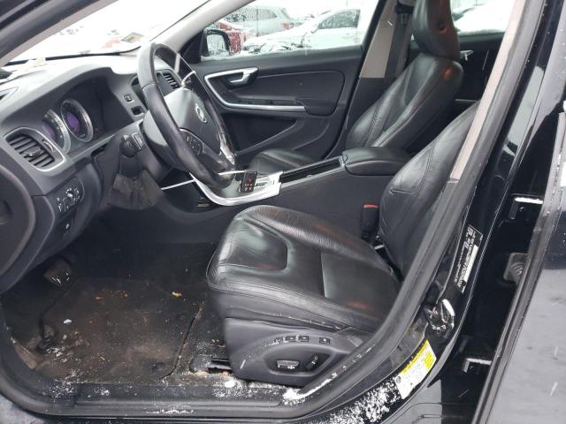 Photo 7 from auction – 2012 VOLVO S60 with VIN YV1622FS8C2088596