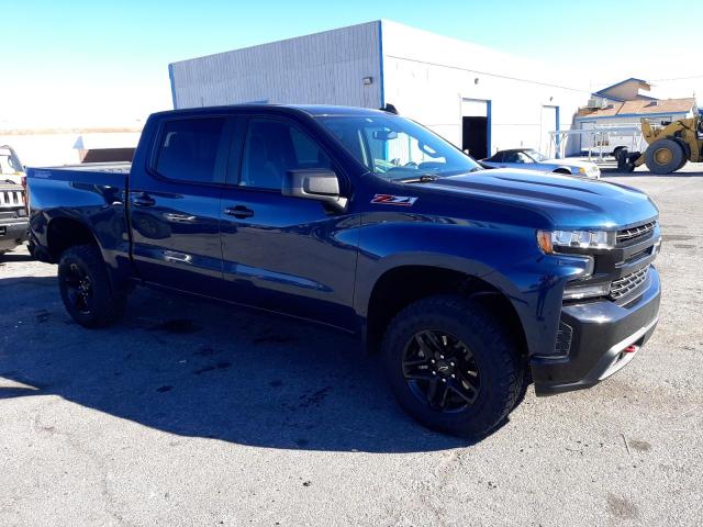 Photo 4 from auction – 2020 CHEVROLET SILVERADO with VIN 3GCPYFED9LG243294