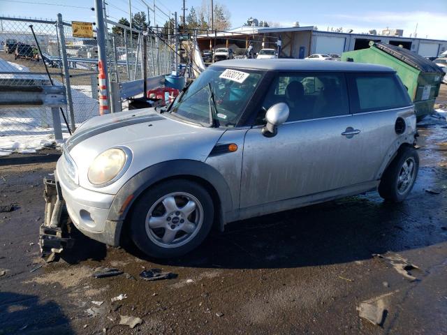 MINI COOPER 2010 with VIN WMWMF3C52ATZ62452 - Photo from auction