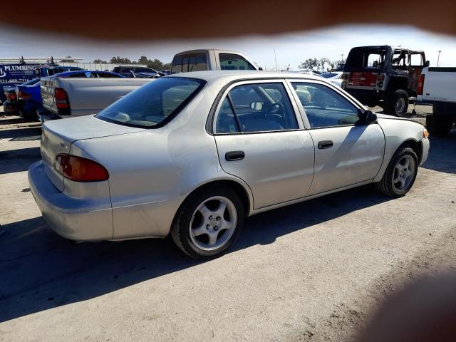 Photo 3 from auction – 2000 TOYOTA COROLLA VE with VIN 1NXBR12E4YZ302579