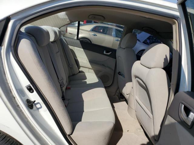 Photo 10 from auction – 2008 HYUNDAI SONATA GLS with VIN 5NPET46C28H315032
