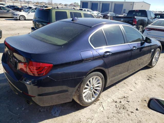 Photo 3 from auction – 2013 BMW 535 I with VIN WBAFR7C54DC828957