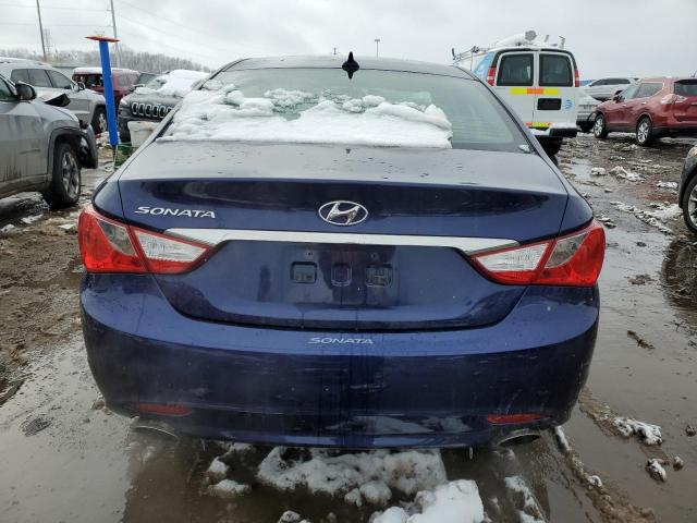 Photo 6 from auction – 2012 HYUNDAI SONATA SE with VIN 5NPEC4AC8CH419525