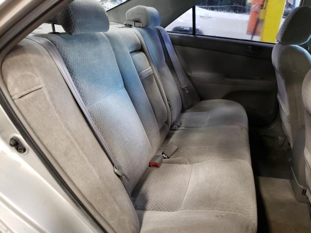 Photo 10 from auction – 2003 TOYOTA CAMRY LE with VIN 4T1BE32K83U721816