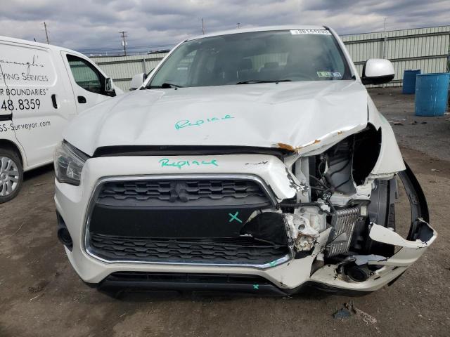 Photo 5 from auction – 2015 MITSUBISHI OUTLANDER with VIN 4A4AP3AU5FE021465