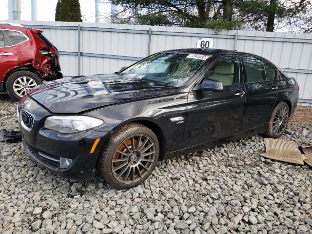 BMW 535 XI 2012 with VIN WBAFU7C5XCDU59433 - Photo from auction