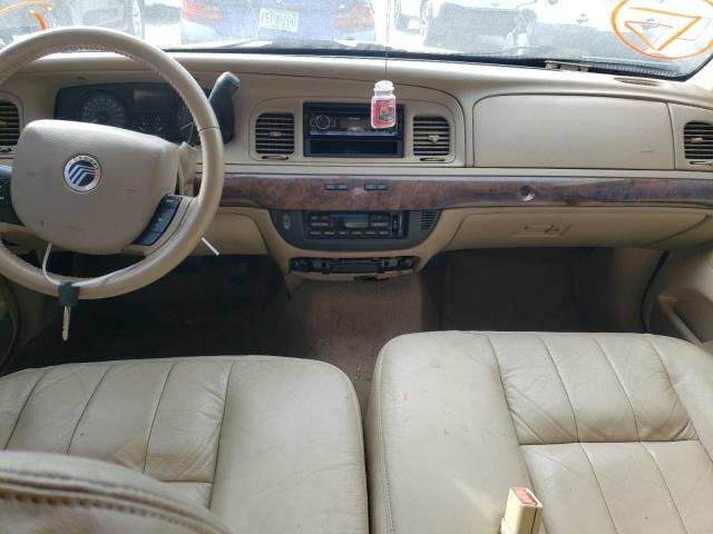 Photo 8 from auction – 2008 MERCURY GRAND MARQ with VIN 2MEFM75V18X657753