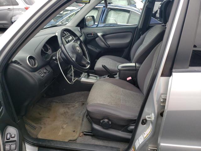 Photo 7 from auction – 2004 TOYOTA RAV4 with VIN JTEHD20V546011573