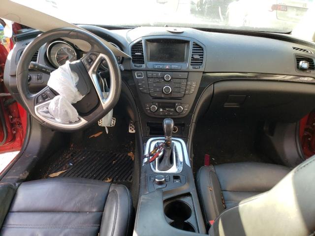 Photo 8 from auction – 2013 BUICK REGAL GS with VIN 2G4GV5GV8D9230505