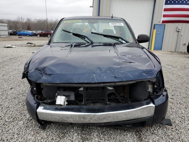Photo 5 from auction – 2007 CHEVROLET SILVERADO with VIN 2GCEK190571701382
