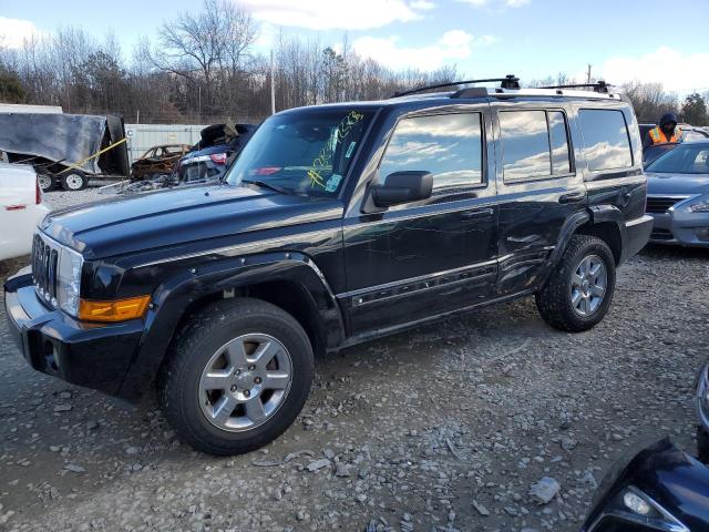 JEEP COMMANDER 2006 with VIN 1J8HH58N56C150484 - Photo from auction