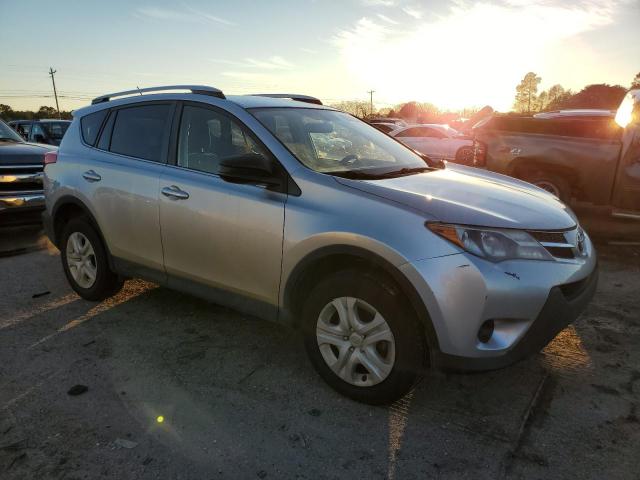 Photo 4 from auction – 2014 TOYOTA RAV4 LE with VIN JTMZFREV3EJ006374