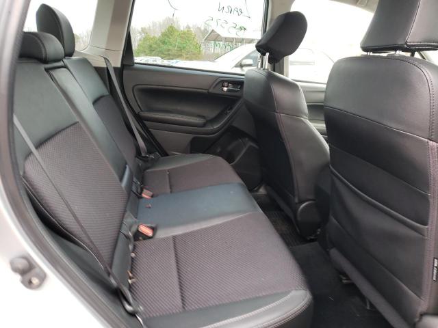 Photo 11 from auction – 2018 SUBARU FORESTER 2 with VIN JF2SJAEC2JH469108