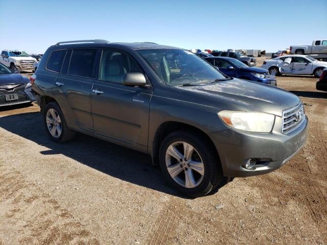 Photo 4 from auction – 2008 TOYOTA HIGHLANDER with VIN JTEDS42A582020443