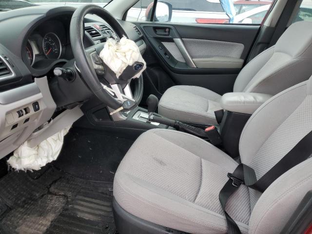 Photo 7 from auction – 2017 SUBARU FORESTER 2 with VIN JF2SJAEC6HH803442