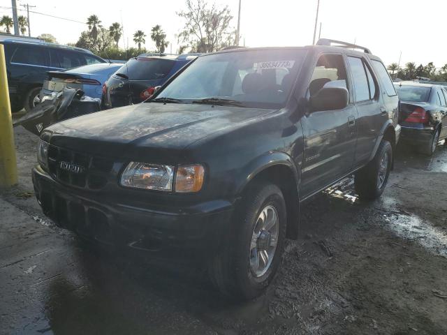 ISUZU RODEO S 2000 with VIN 4S2CK58WXY4326006 - Photo from auction