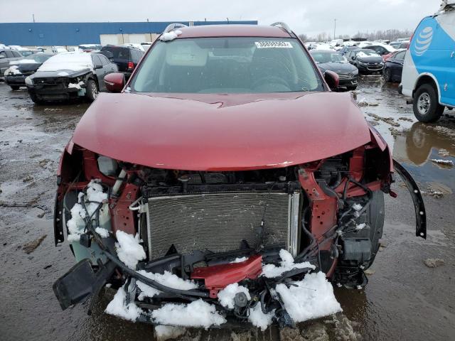 Photo 5 from auction – 2015 NISSAN ROGUE S with VIN KNMAT2MV7FP547263