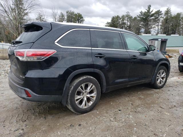 Photo 3 from auction – 2015 TOYOTA HIGHLANDER with VIN 5TDJKRFH3FS204183