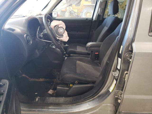 Photo 7 from auction – 2014 JEEP PATRIOT SP with VIN 1C4NJRBB9ED523362
