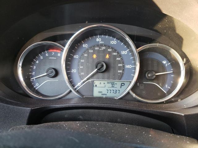 Photo 9 from auction – 2014 TOYOTA COROLLA L with VIN 2T1BURHEXEC172972