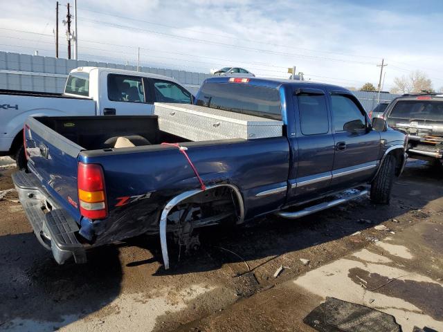 Photo 3 from auction – 2002 GMC NEW SIERRA with VIN 2GTEK19T521258203