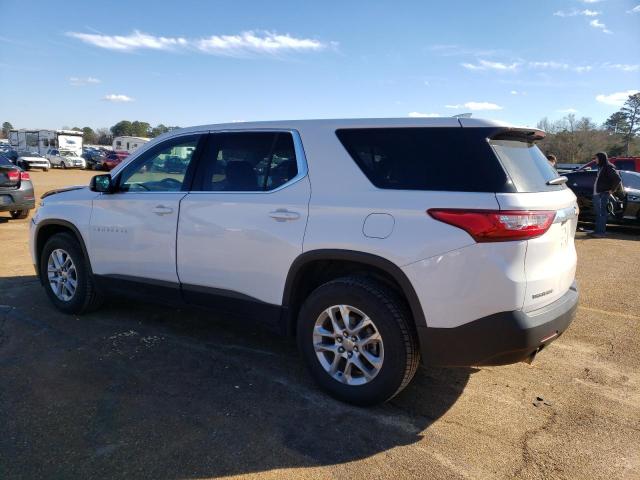 Photo 2 from auction – 2018 CHEVROLET TRAVERSE L with VIN 1GNERFKW0JJ155666