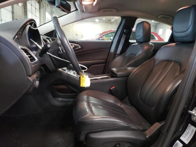 Photo 7 from auction – 2015 CHRYSLER 200 C with VIN 1C3CCCEG7FN757408