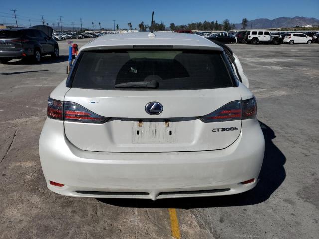 Photo 6 from auction – 2013 LEXUS CT 200 with VIN JTHKD5BH7D2164271