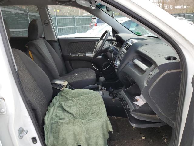 Photo 7 from auction – 2008 KIA SPORTAGE E with VIN KNDJE723387519441
