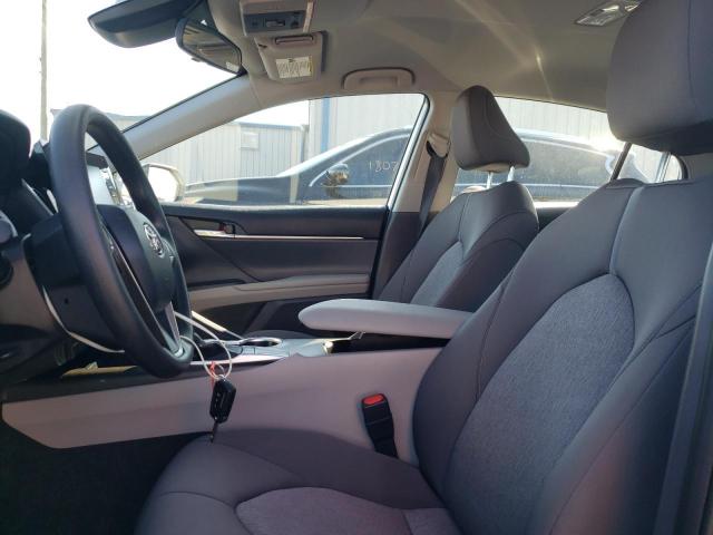 Photo 7 from auction – 2022 TOYOTA CAMRY LE with VIN 4T1C11AK2NU716006