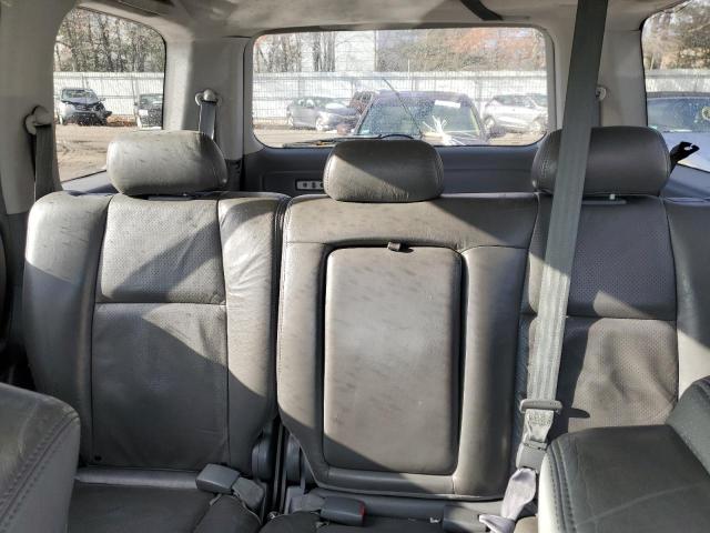 Photo 10 from auction – 2005 HONDA PILOT EXL with VIN 5FNYF18515B046436