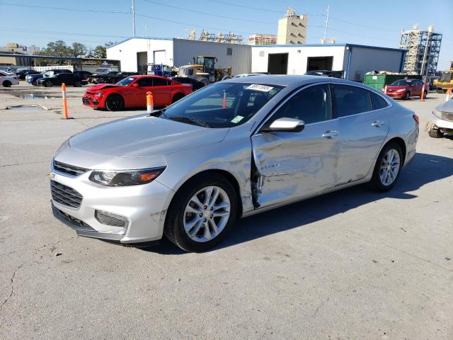 Photo 1 from auction – 2017 CHEVROLET MALIBU LT with VIN 1G1ZE5ST1HF212808