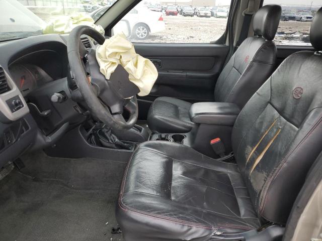 Photo 7 from auction – 2001 NISSAN FRONTIER C with VIN 1N6MD27Y21C390870