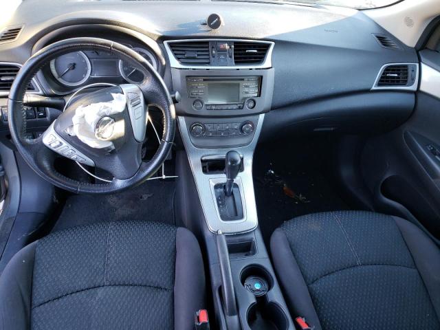 Photo 8 from auction – 2013 NISSAN SENTRA S with VIN 3N1AB7AP6DL712186