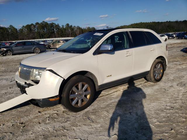 LINCOLN MKX 2007 with VIN 2LMDU68C87BJ08348 - Photo from auction