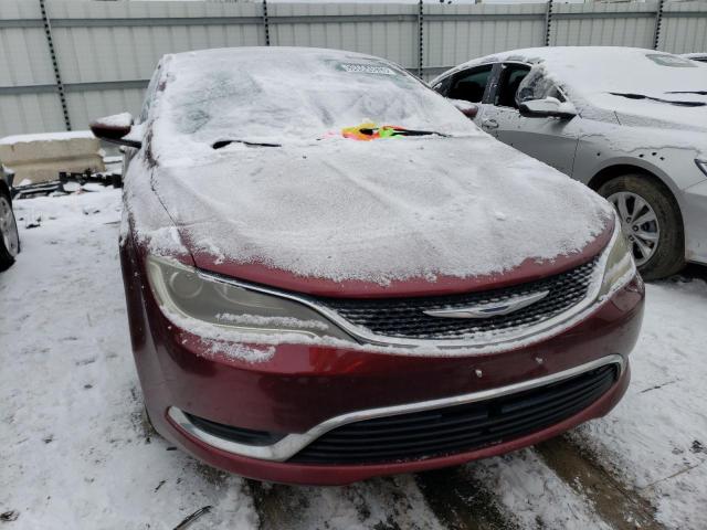 Photo 5 from auction – 2015 CHRYSLER 200 LIMITE with VIN 1C3CCCAB3FN752118