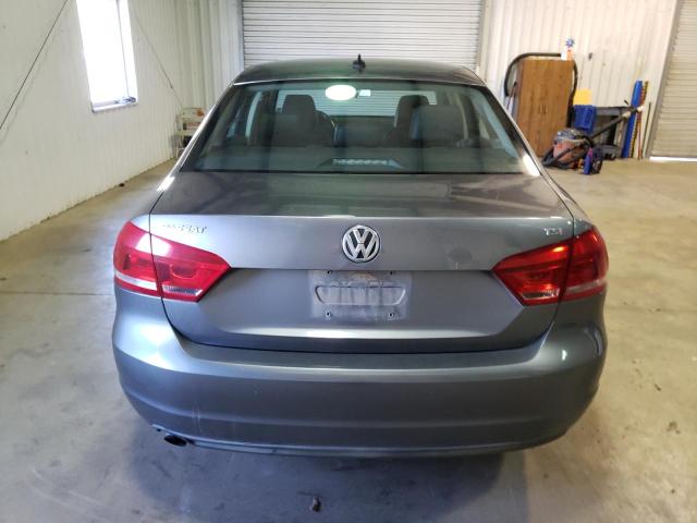 Photo 6 from auction – 2015 VOLKSWAGEN PASSAT S with VIN 1VWAT7A3XFC016255