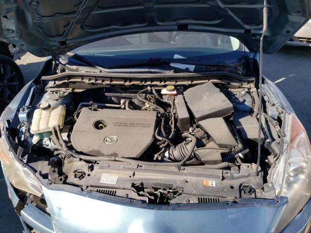 Photo 11 from auction – 2010 MAZDA 3 I with VIN JM1BL1SG4A1335662