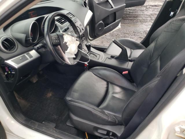 Photo 7 from auction – 2012 MAZDA 3 I with VIN JM1BL1M88C1691878