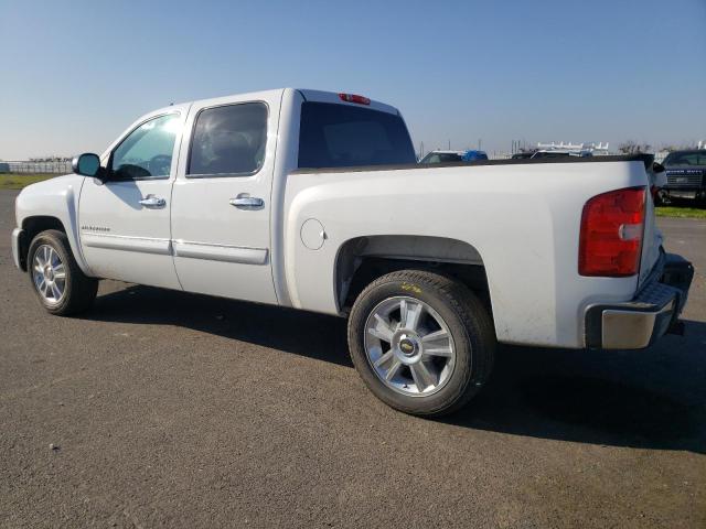 Photo 2 from auction – 2012 CHEVROLET SILVERADO with VIN 3GCPCSE02CG224798