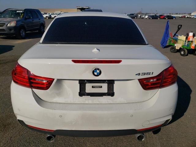 Photo 6 from auction – 2014 BMW 435 I with VIN WBA3T3C53EJ876766
